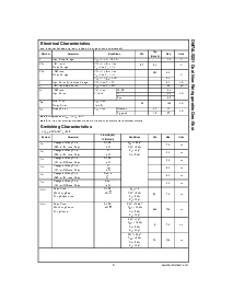 浏览型号DM74LS221的Datasheet PDF文件第5页