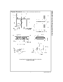 浏览型号DM74LS221的Datasheet PDF文件第7页