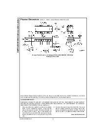 浏览型号DM74LS259的Datasheet PDF文件第6页