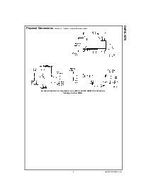 浏览型号DM74LS279的Datasheet PDF文件第3页