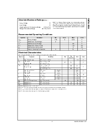 浏览型号DM74LS83A的Datasheet PDF文件第3页