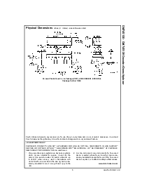 浏览型号DM74S138的Datasheet PDF文件第5页