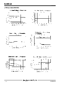 浏览型号NJM324的Datasheet PDF文件第4页
