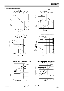 浏览型号NJM353的Datasheet PDF文件第5页