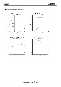 浏览型号NJM2391的Datasheet PDF文件第5页