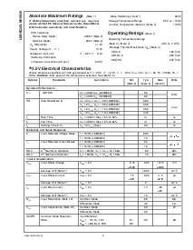 浏览型号LMH6626的Datasheet PDF文件第2页