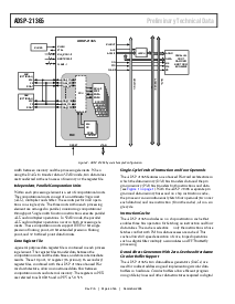 浏览型号ADSP-21365的Datasheet PDF文件第4页