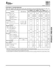 浏览型号ADS5272的Datasheet PDF文件第3页