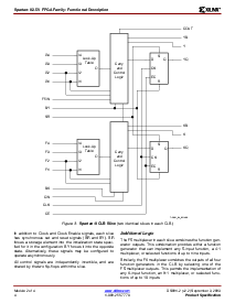 浏览型号xc2s50的Datasheet PDF文件第11页