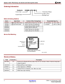 浏览型号xc2s50的Datasheet PDF文件第5页