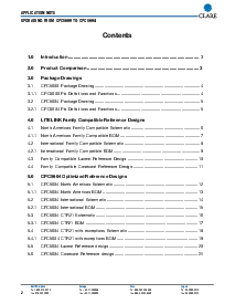 浏览型号CPC5600A的Datasheet PDF文件第2页