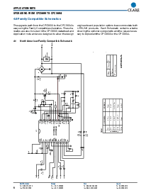 浏览型号CPC5600A的Datasheet PDF文件第6页