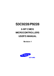 浏览型号S3C9228 S3P9228的Datasheet PDF文件第2页