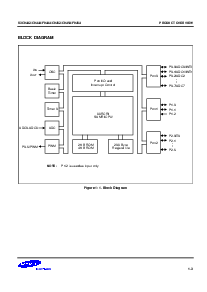 浏览型号S3C9454 S3F9454的Datasheet PDF文件第3页