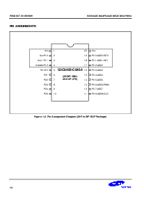 浏览型号S3C9454 S3F9454的Datasheet PDF文件第4页