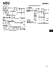 浏览型号UPD41264的Datasheet PDF文件第3页