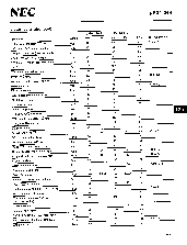 浏览型号UPD41264的Datasheet PDF文件第9页