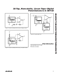 浏览型号MAX5471 MAX5472 MAX5474 MAX5475的Datasheet PDF文件第9页