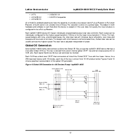 浏览型号lc4128v-10t100i的Datasheet PDF文件第12页