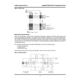 浏览型号lc4128v-10t100i的Datasheet PDF文件第5页