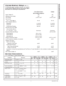 浏览型号LM324N的Datasheet PDF文件第3页