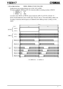 浏览型号YSD917-M的Datasheet PDF文件第5页