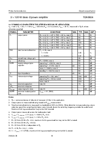 浏览型号TDA8924的Datasheet PDF文件第13页