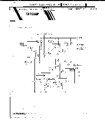 浏览型号TA7658p的Datasheet PDF文件第5页