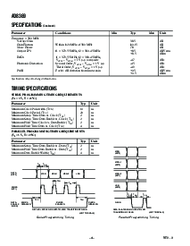浏览型号ad8369的Datasheet PDF文件第4页