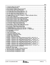 浏览型号TMS320F2810 TMS320F2811 TMS320F2812的Datasheet PDF文件第9页