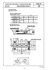 浏览型号BSM300GB120DLC的Datasheet PDF文件第9页