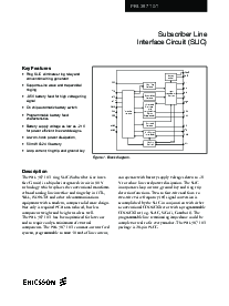 浏览型号pbl38710的Datasheet PDF文件第1页