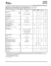 浏览型号OPA380 OPA2380的Datasheet PDF文件第3页