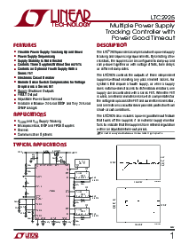 浏览型号LTC2925的Datasheet PDF文件第1页