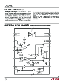 浏览型号LTC2925的Datasheet PDF文件第6页