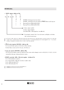浏览型号RP5C01的Datasheet PDF文件第6页