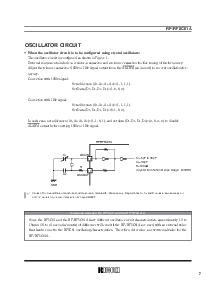 浏览型号RP5C01的Datasheet PDF文件第7页