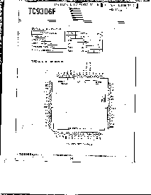浏览型号TC9306F的Datasheet PDF文件第3页
