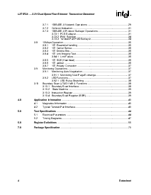 浏览型号LXT972的Datasheet PDF文件第4页