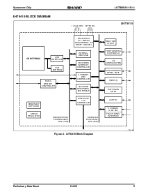 浏览型号LH75401的Datasheet PDF文件第5页