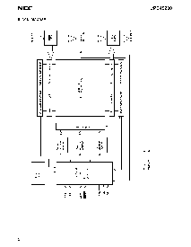 浏览型号UPD42280GU-30的Datasheet PDF文件第2页