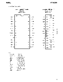 浏览型号UPD42280GU-30的Datasheet PDF文件第3页