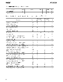 浏览型号UPD42280GU-30的Datasheet PDF文件第8页