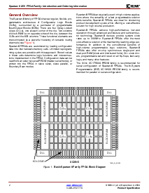 浏览型号XC2S15-6VQ100C的Datasheet PDF文件第2页