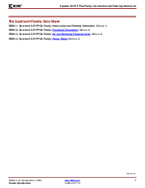 浏览型号xc2s30的Datasheet PDF文件第5页