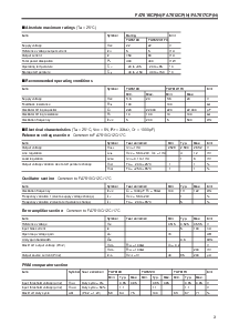 浏览型号fa7610的Datasheet PDF文件第3页