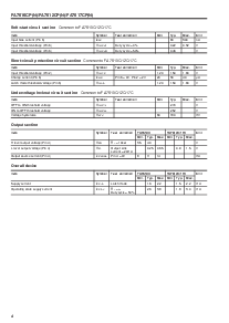 浏览型号fa7610的Datasheet PDF文件第4页