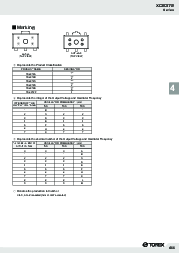 浏览型号XC6372A501PR的Datasheet PDF文件第5页