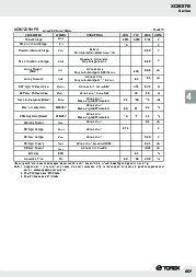 浏览型号XC6372A501PR的Datasheet PDF文件第9页
