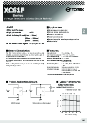 浏览型号xc61fn2712mr的Datasheet PDF文件第1页